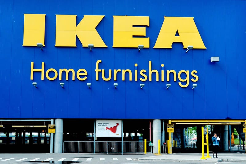 IKEA Annonce Des Collaborations Avec adidas Et LEGO