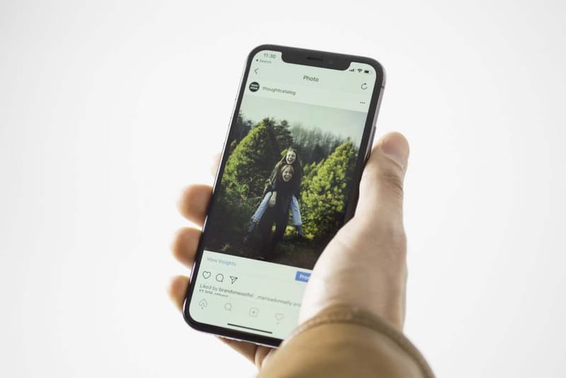 Instagram Arrête De Vous Notifier Lors Du Screenshot D'Une Story