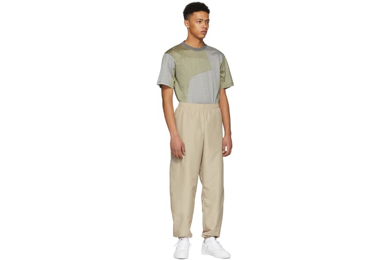 jogging, vetements, balenciaga, gosha, rubchinskiy, burberry, faith, connexion, kappa, shopping