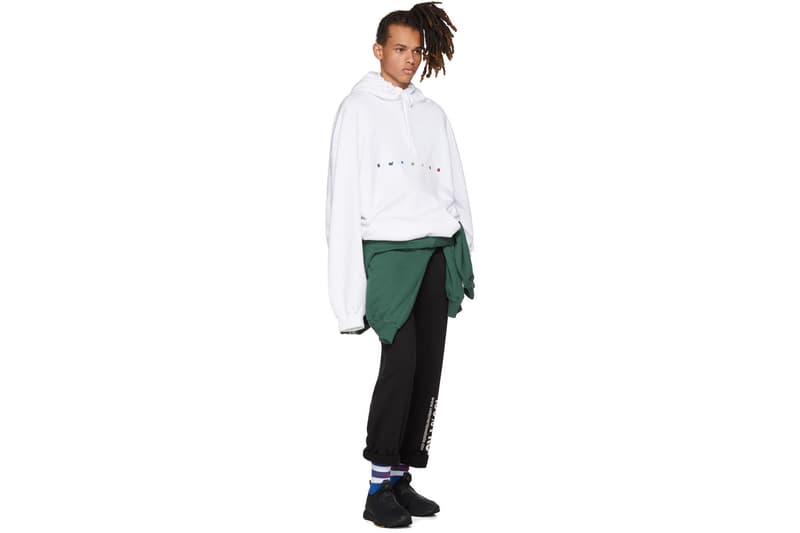 jogging, vetements, balenciaga, gosha, rubchinskiy, burberry, faith, connexion, kappa, shopping