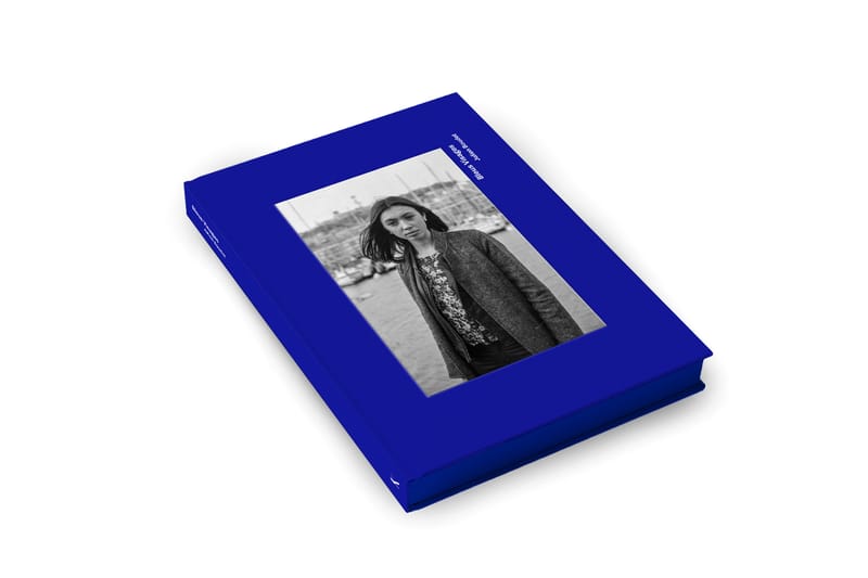 Julien Boudet Aka Bleu Mode Présente Son Livre "Bleus Visages"