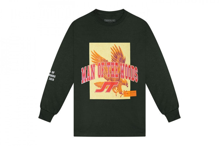 Le Merch De Justin Timberlake Conçu Par Heron Preston Est Maintenant Disponible