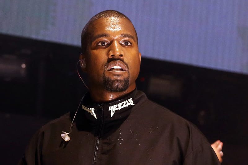 kanye west supermoon