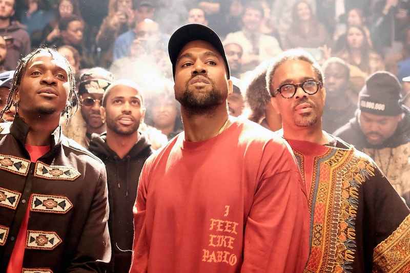 Kanye West Clash Pusha T Drake