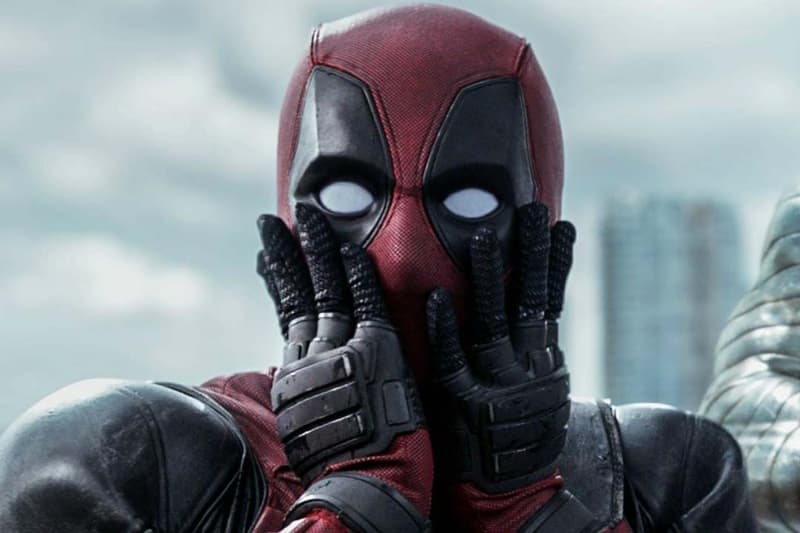Kanye West Deadpool Ryan Reynolds
