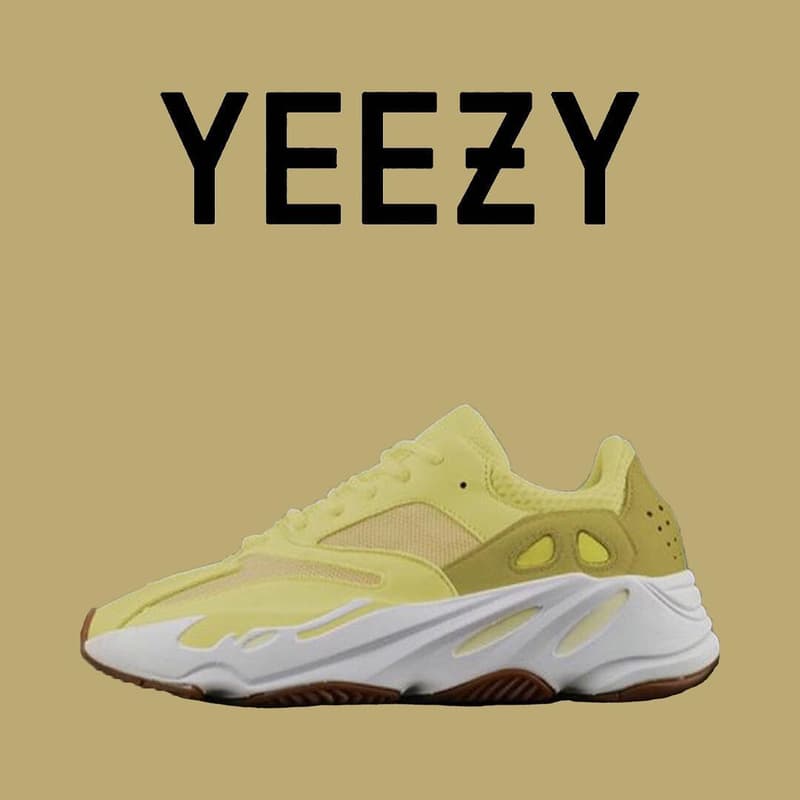 Photo De La YEEZY 700