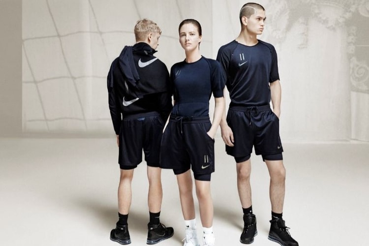 Kim Jones Dévoile À Son Tour Une Collaboration Avec Nike Football