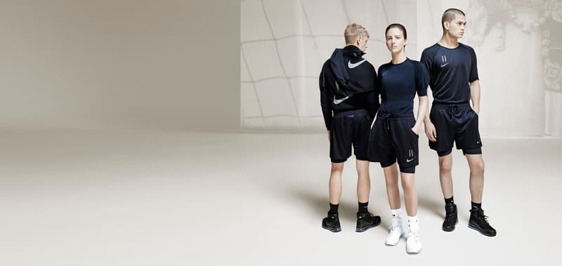 Photo Kim Jones x Nike Football