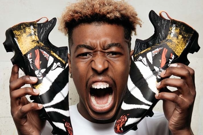 Crampon adidas kimpembe Clearance
