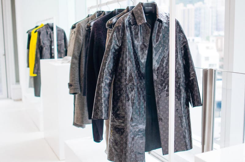 Gros Plan Sur La Collection Automne/Hiver 2018 De Louis Vuitton