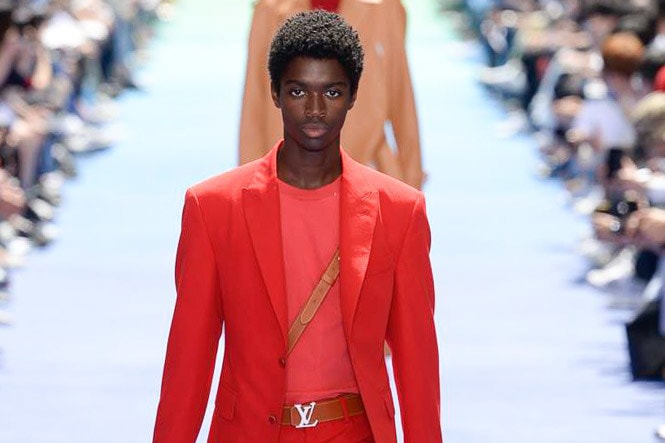 Toutes Les Photos Du Premier Défilé De Virgil Abloh Pour Louis Vuitton Printemps/Été 2019