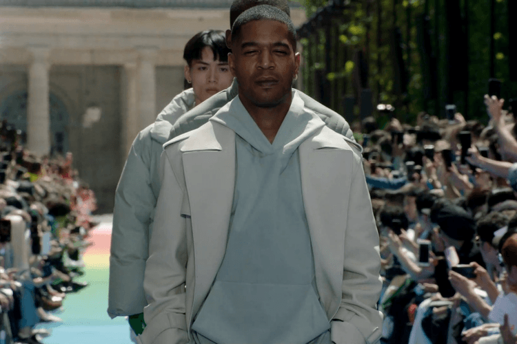 Regardez Le Premier Défilé De Virgil Abloh Pour Louis Vuitton En Replay