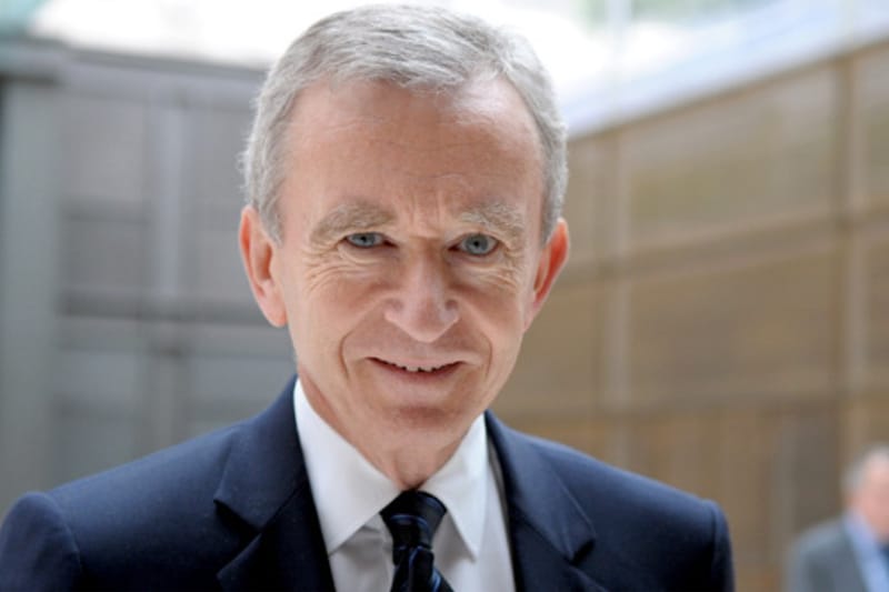 Chez LVMH L'Image Et La Communication Deviennent Une Histoire De Famille