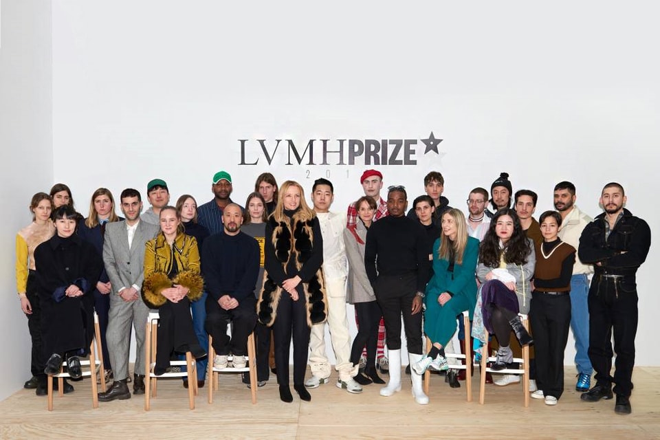 Les 9 finalistes du Prix LVMH décryptés