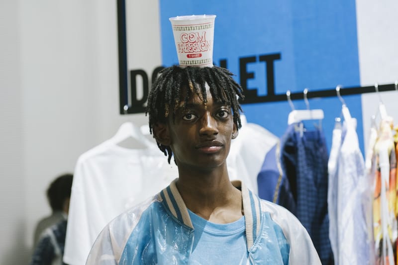 Rencontre Avec Masayuki Ino, Co-Fondateur De La Marque Doublet Et Grand Vainqueur Du Prix LVMH 2018