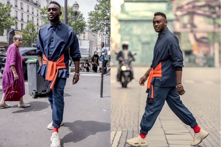Une Virée Dans Paris Avec Mac Tyer, À La Découverte De Sa Nouvelle Marque Haut De Gamme Ntuch