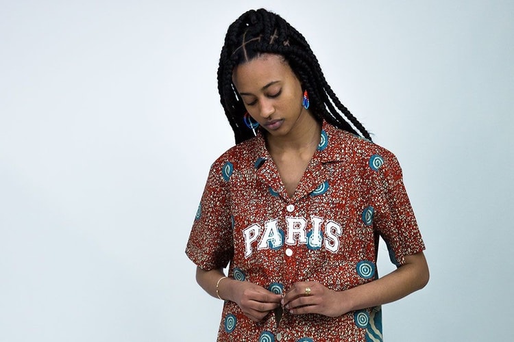 Maison Château Rouge Dévoile Une Nouvelle Collaboration En Vidéo