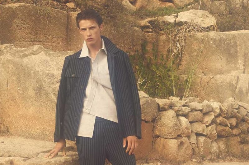 Maison Kitsuné Dévoile Sa Collection Printemps/Été 2019