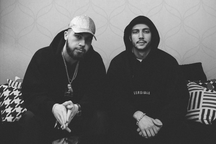 "The Space Between", Perdus Dans L'Espace-Temps Avec Majid Jordan