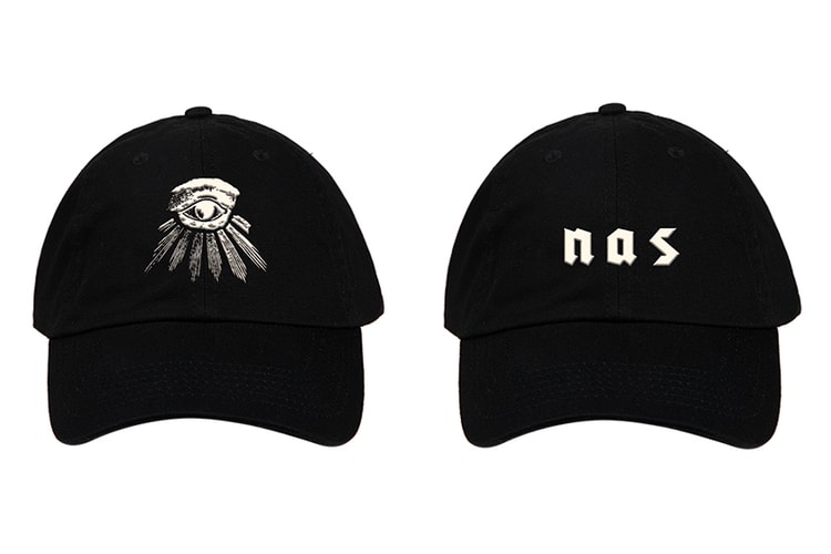 Nas Droppe Du Nouveau Merch Pour Son Album "Nasir"
