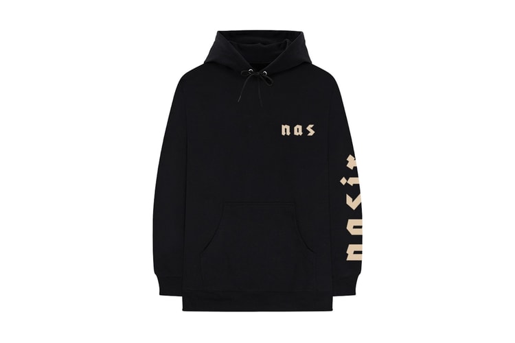Voici Où Shopper Le Merch De L'Album "Nasir" De Nas