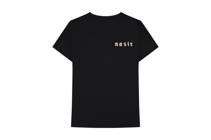 Photo Merch "Nasir"