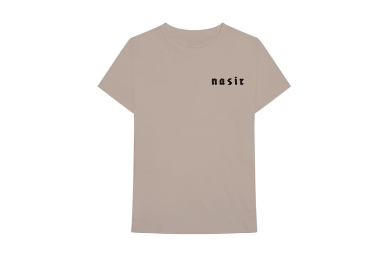 Photo Merch "Nasir"