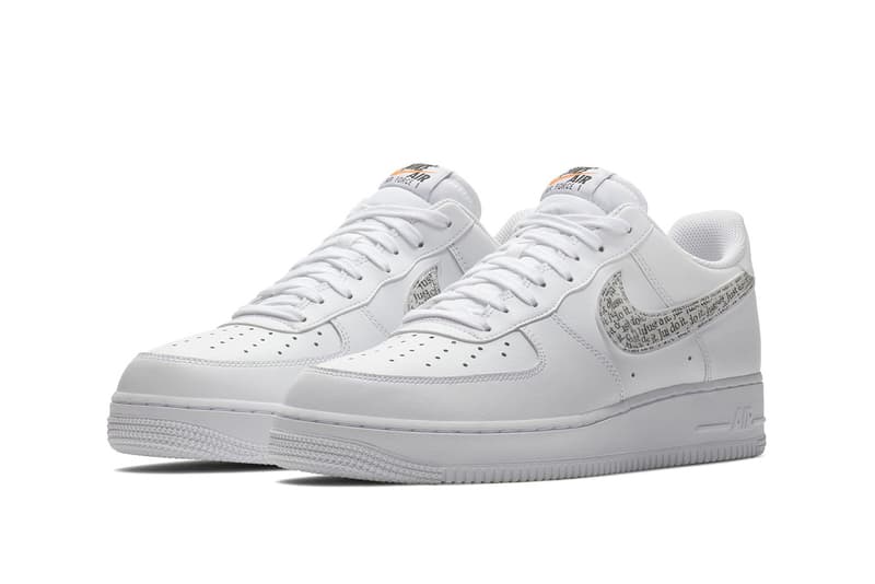 Nike Air Force 1 Low Just Do It Pack