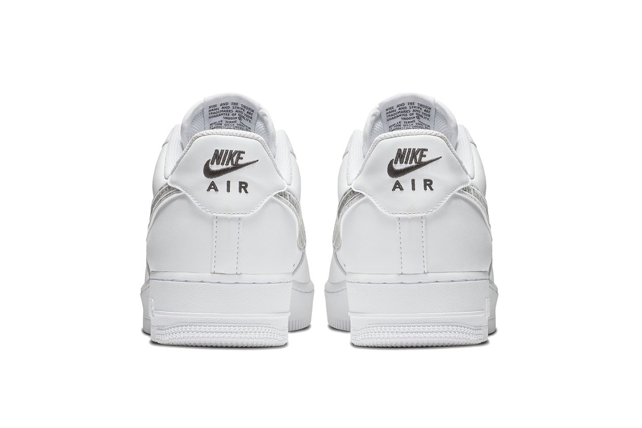 Nike Air Force 1 Low Just Do It Pack