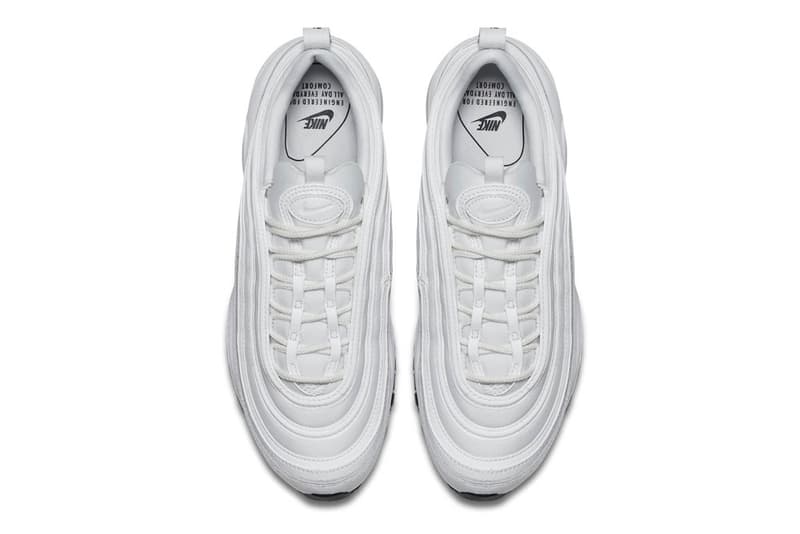 Nike Air Max 97 blanche