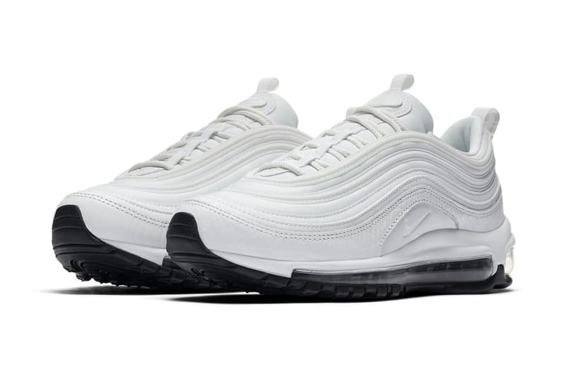Nike Air Max 97 blanche