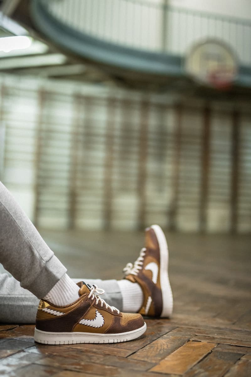 Lookbook Nike Dunk Low PRM QS Paris