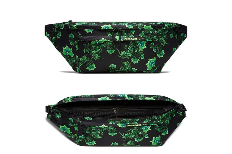 Nike Lance Le Stadium Tech Hip Pack Du Nigéria