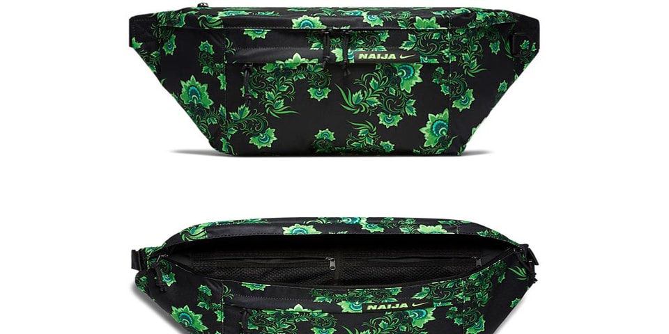 Nike nigeria fanny pack Outlet