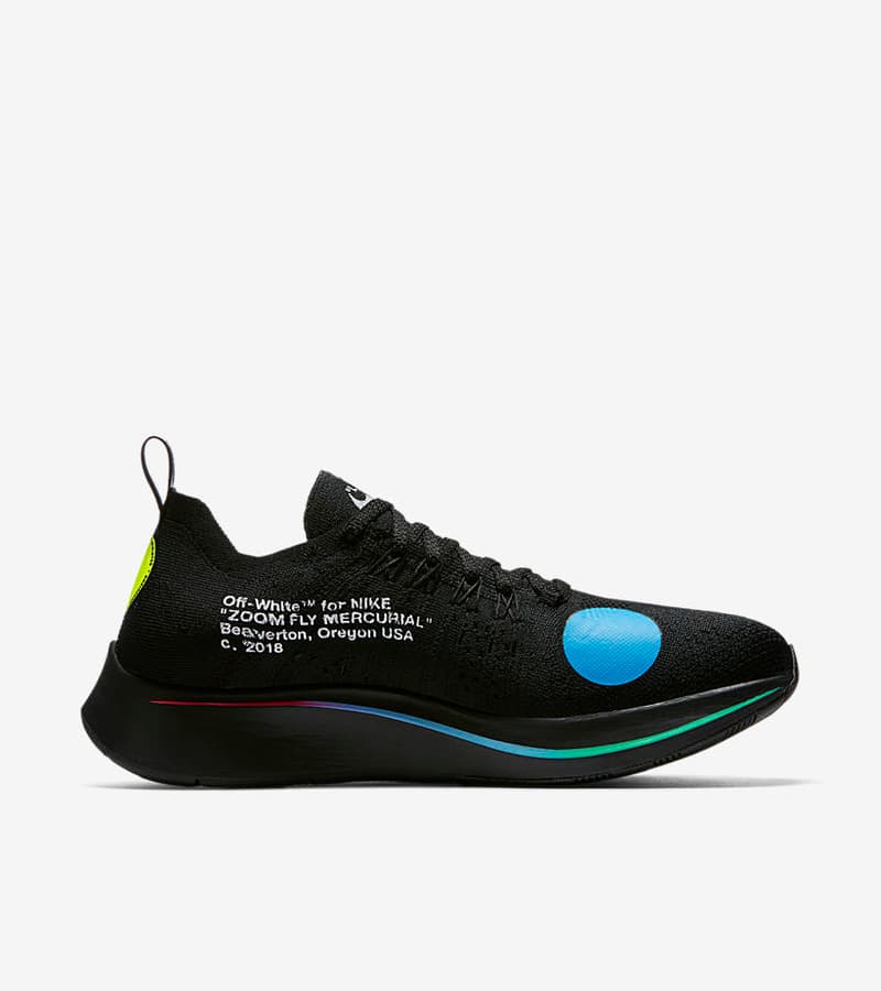 Photo Zoom Fly Mercurial Flyknit
