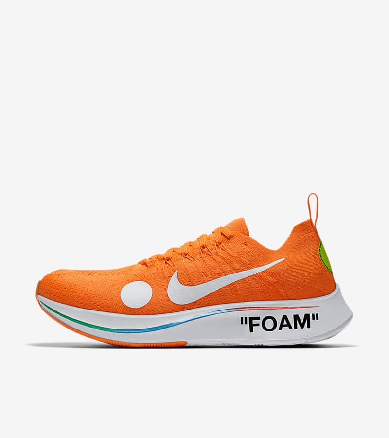 Photo Zoom Fly Mercurial Flyknit