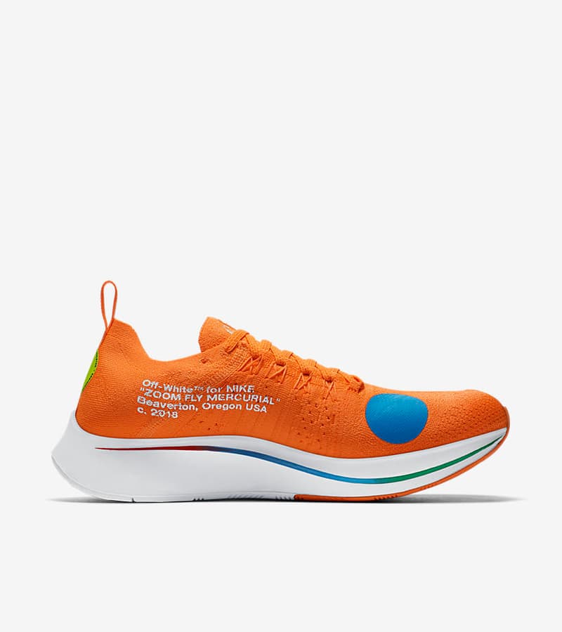 Photo Zoom Fly Mercurial Flyknit