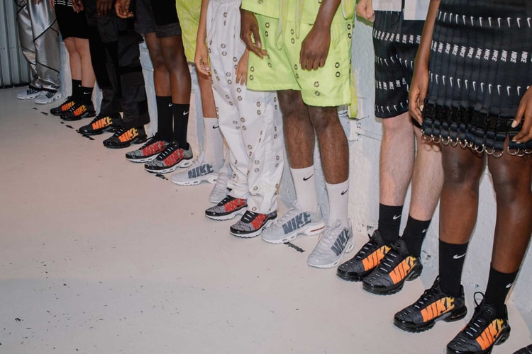 Studio ALCH Revisite Des Éléments Nike Et Patta Dans Sa Collection Printemps/Été 2019