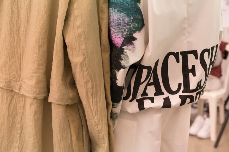 Photo Des Backstages Du Show OAMC