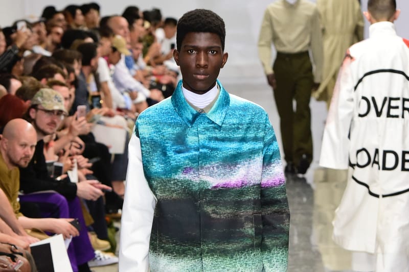 Découvrez Le Défilé OAMC Printemps/Été 2019 À La Fashion Week De Paris