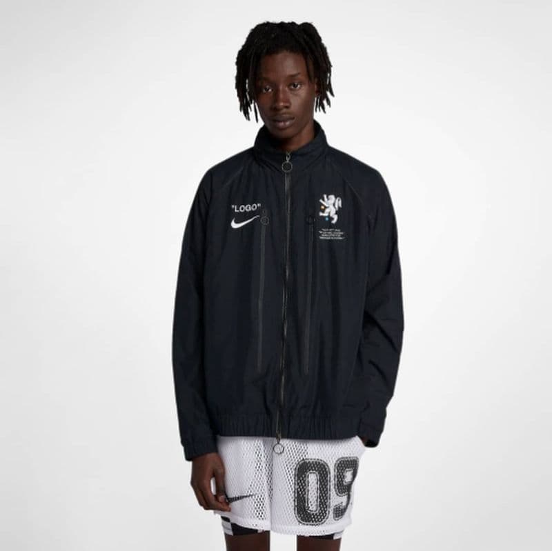 Photo Collection Off-White™ x Nike Football