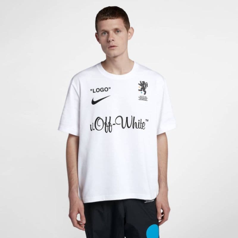 Photo Collection Off-White™ x Nike Football