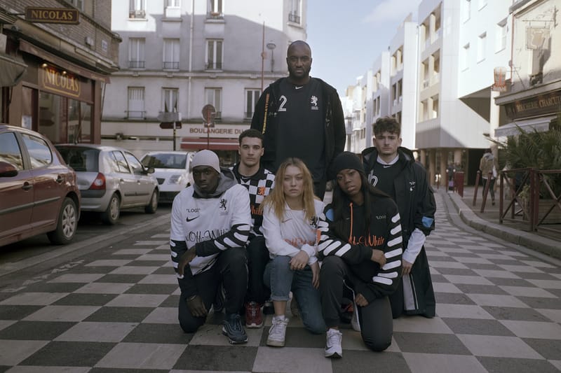 Voici La Collection "Football, Mon Amour" de Nike x Off-White™