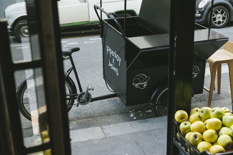 Paperboy BEAMS