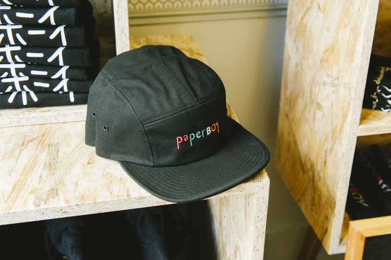 Paperboy BEAMS