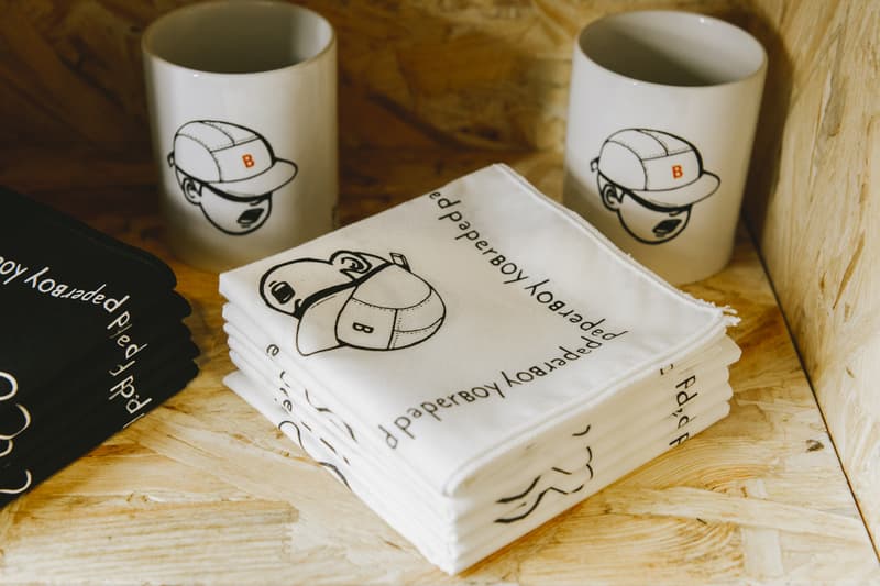 Paperboy BEAMS