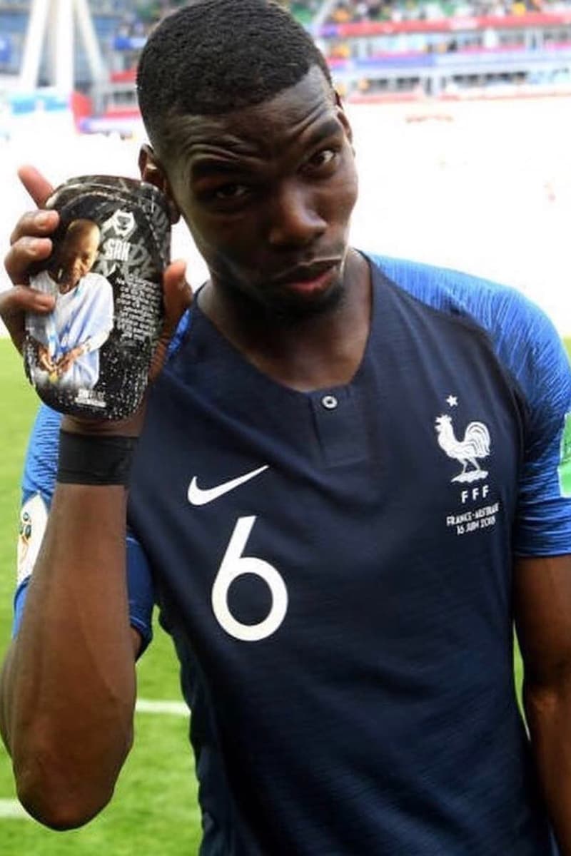 Photo De Paul Pogba