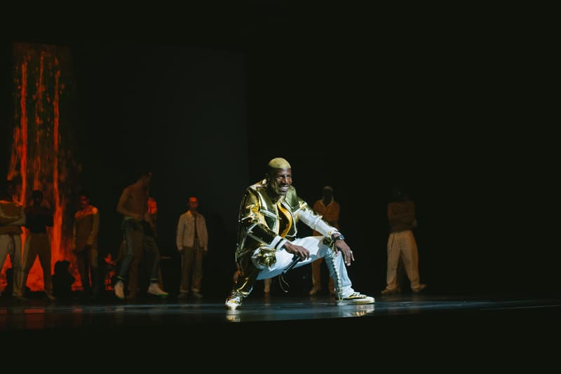 Stephane Ashpool, Pigalle, Défilé.