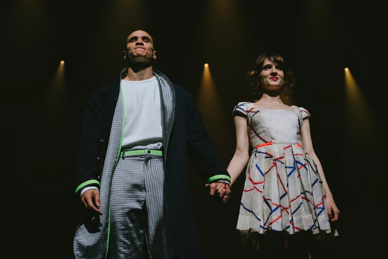 Stephane Ashpool, Pigalle, Défilé.