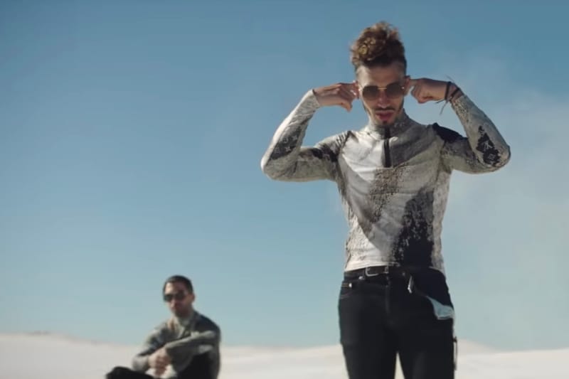 Mais Où A Été Tourné Le Dernier Clip Lunaire De PNL ?